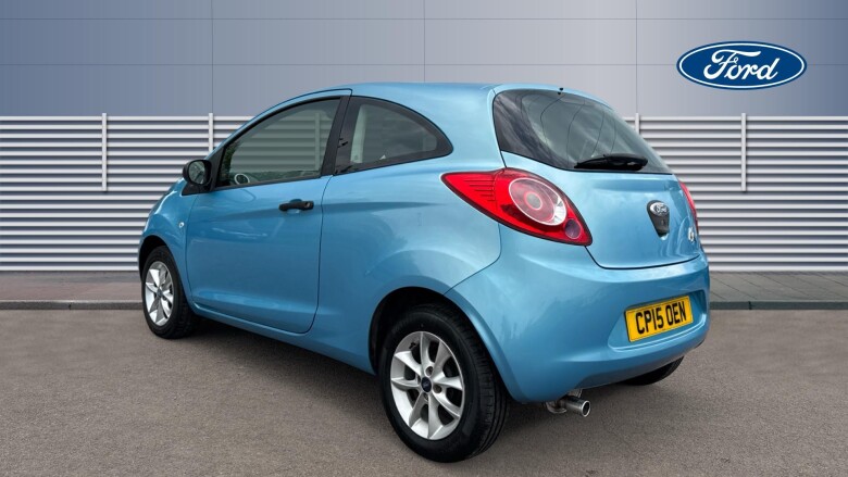 Ford Ka 1.2 Studio Connect 3dr [Start Stop] Petrol Hatchback